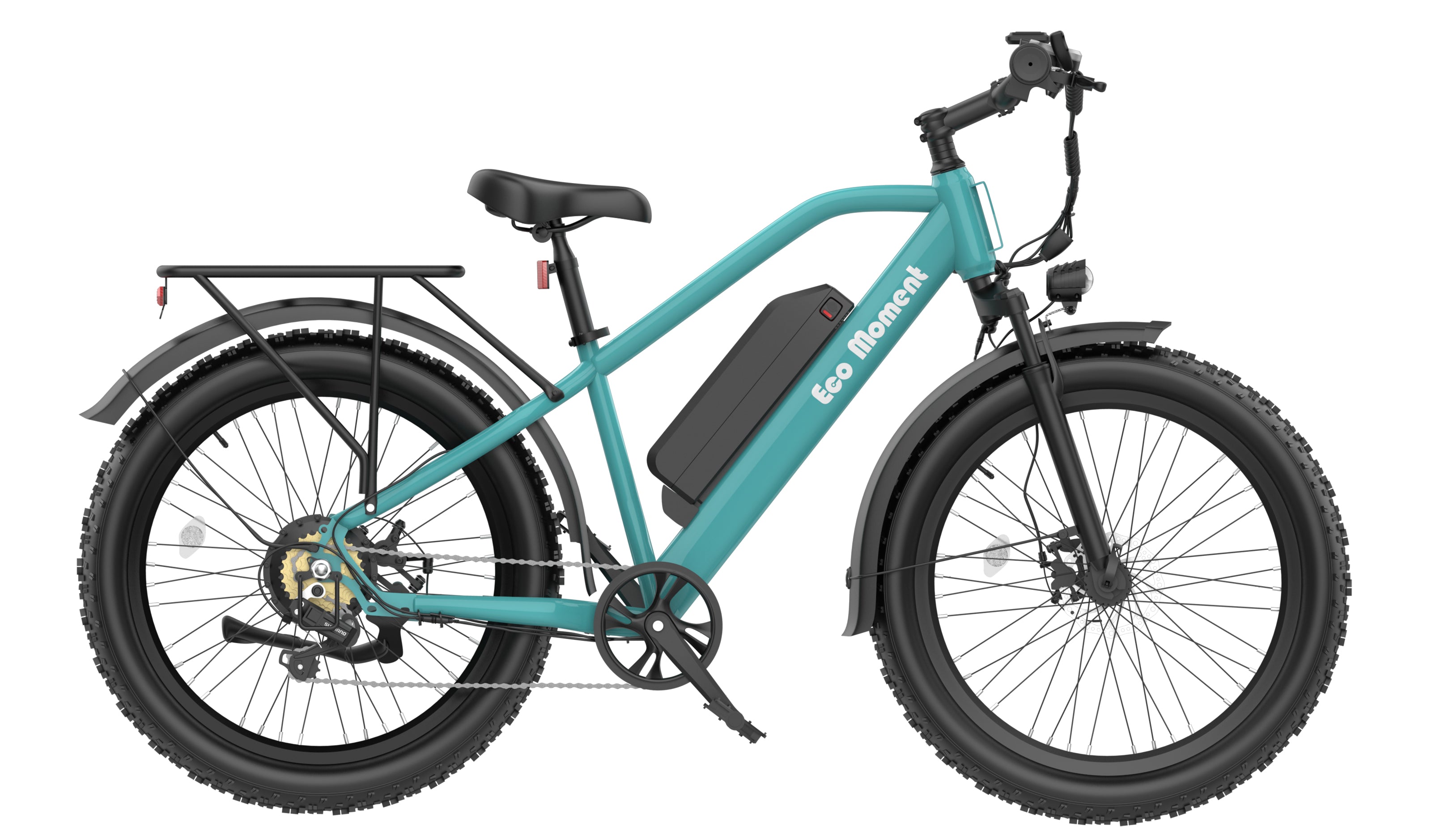 DS9 E-Bike